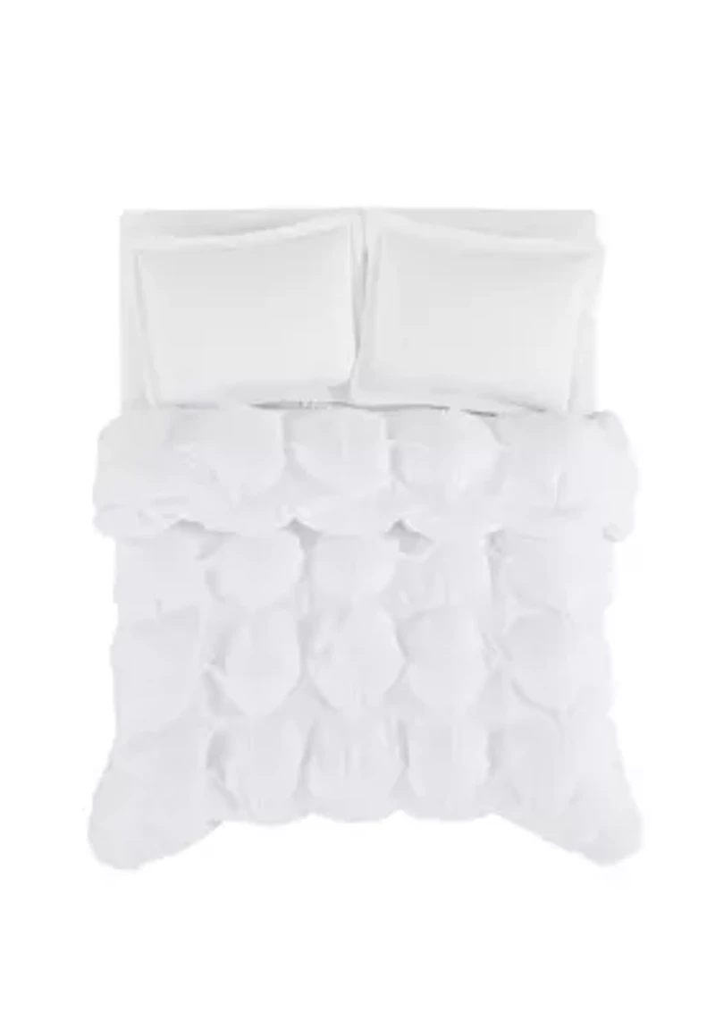 Cloud Puffer Comforter Set