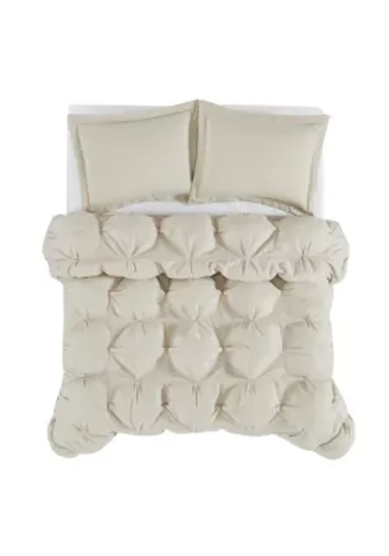 Cloud Puffer Comforter Set