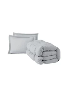 Cloud Puffer Comforter Set