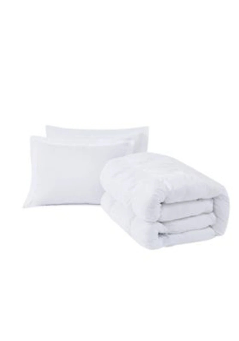 Cloud Puffer Comforter Set