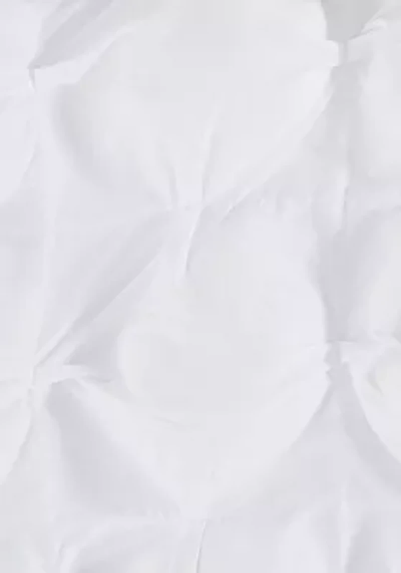 Cloud Puffer Comforter Set