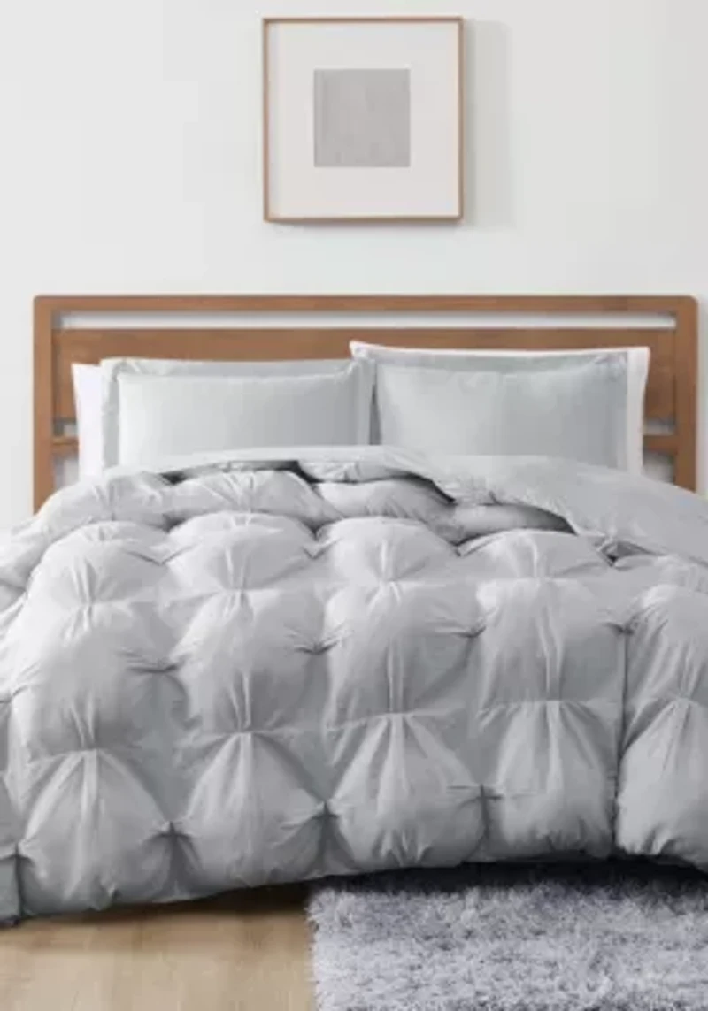 Cloud Puffer Comforter Set