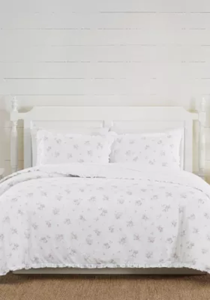 Rosebury Duvet Set