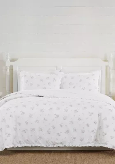 Rosebury Duvet Set