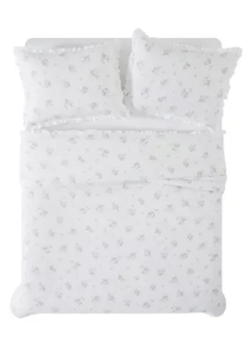 Rosebury Duvet Set
