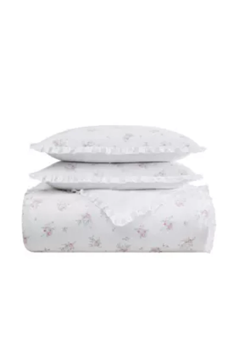 Rosebury Duvet Set