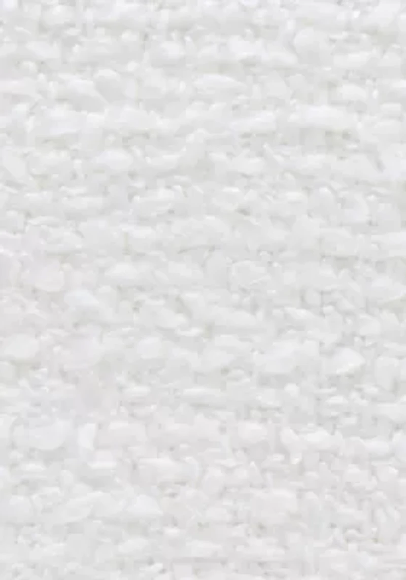 Textured Tassel Throw Blanket