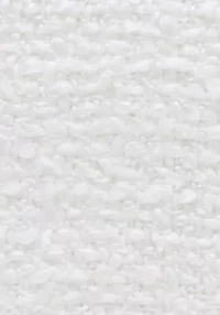 Textured Tassel Throw Blanket