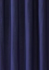 Brooklyn Loom Solid Cotton Percale Olive Green 50x84 Window Curtain Pair