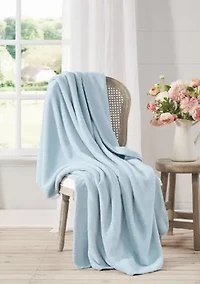 The Farmhouse by Rachel Ashwell Strawberry Delight 50x70 Throw