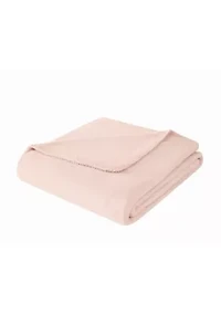 The Farmhouse by Rachel Ashwell Strawberry Delight 50x70 Throw