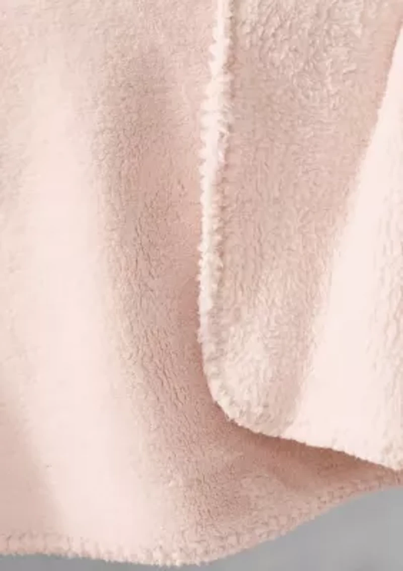 The Farmhouse by Rachel Ashwell Strawberry Delight 50x70 Throw