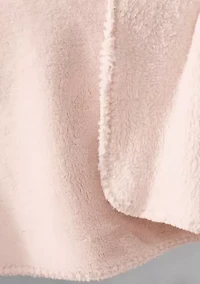 The Farmhouse by Rachel Ashwell Strawberry Delight 50x70 Throw