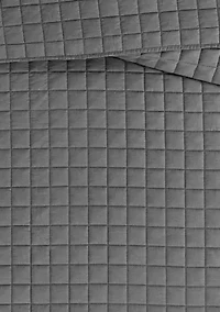 Brooklyn Loom Essential Cotton Natural Twin/Twin XL 2 Piece Quilt Set