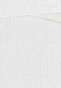 Brooklyn Loom Essential Cotton Natural Twin/Twin XL 2 Piece Quilt Set