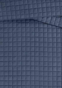 Brooklyn Loom Essential Cotton Natural Twin/Twin XL 2 Piece Quilt Set