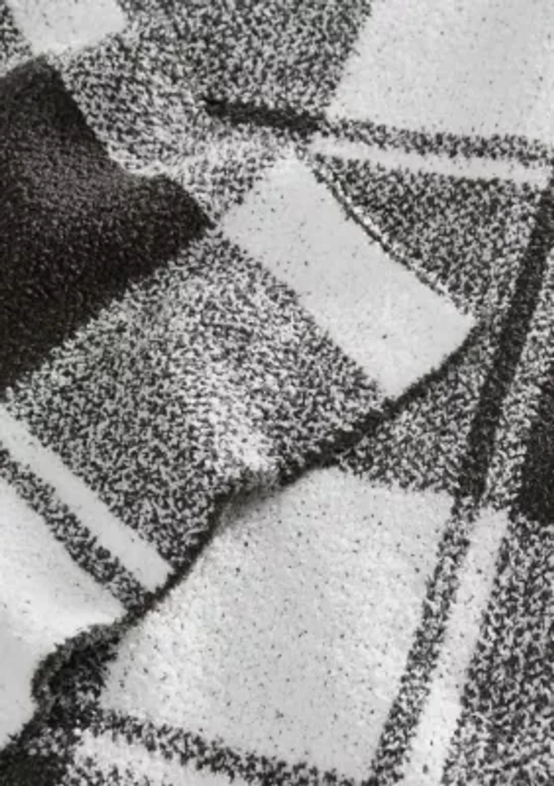 Brooklyn Loom Dusted Plaid Green 50x70 Throw