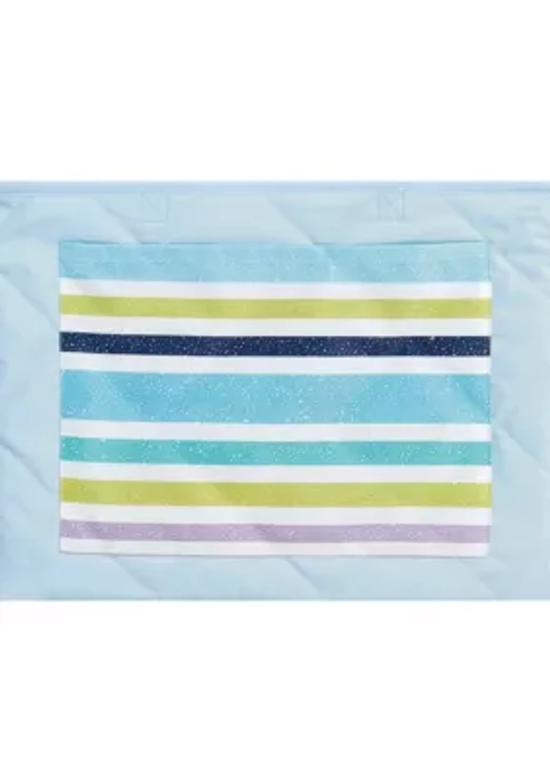 Scout Guys and Dots 60x72 Water Resistant Outdoor Blanket