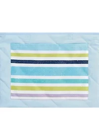 Scout Guys and Dots 60x72 Water Resistant Outdoor Blanket