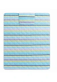 Scout Guys and Dots 60x72 Water Resistant Outdoor Blanket