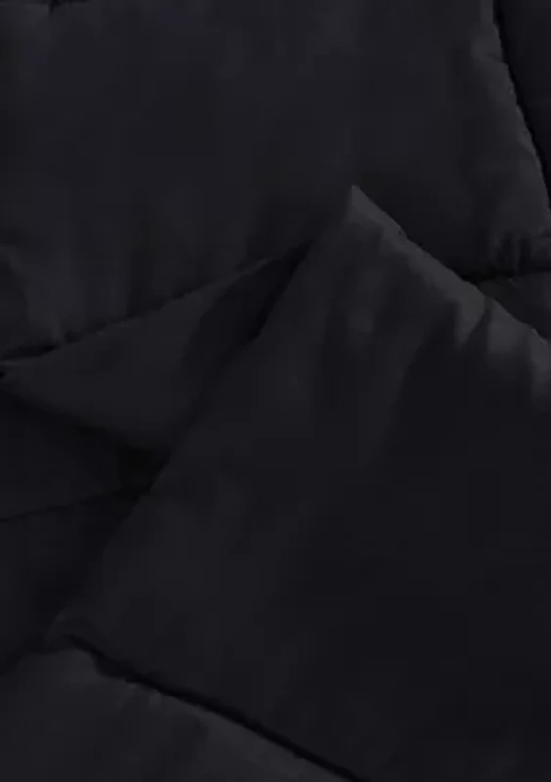 Truly Soft Everyday Solid Grey Full/Queen Down Alternative Blanket