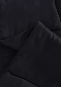 Truly Soft Everyday Solid Grey Full/Queen Down Alternative Blanket