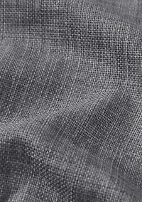 SUNBARRIER™ I-SNAP™ Blackout Grommeted Panel Pair with removable liner by TRU-BARRIER WINDOW SOLUTIONS™