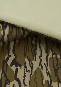 Mossy Oak Bottomland Camouflage Microfiber Bed a Bag