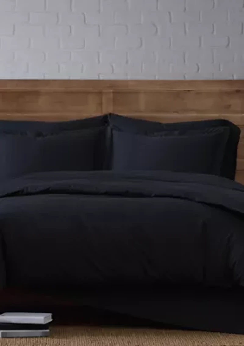 Classic Cotton Duvet Set