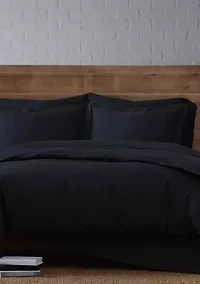 Classic Cotton Duvet Set