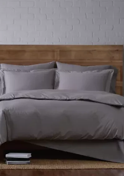 Classic Cotton Duvet Set