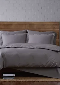 Classic Cotton Duvet Set