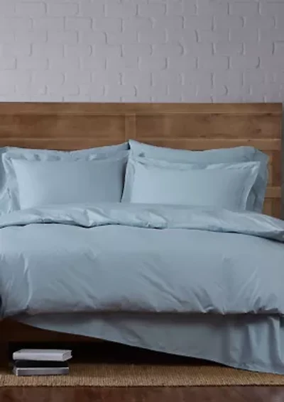 Classic Cotton Duvet Set