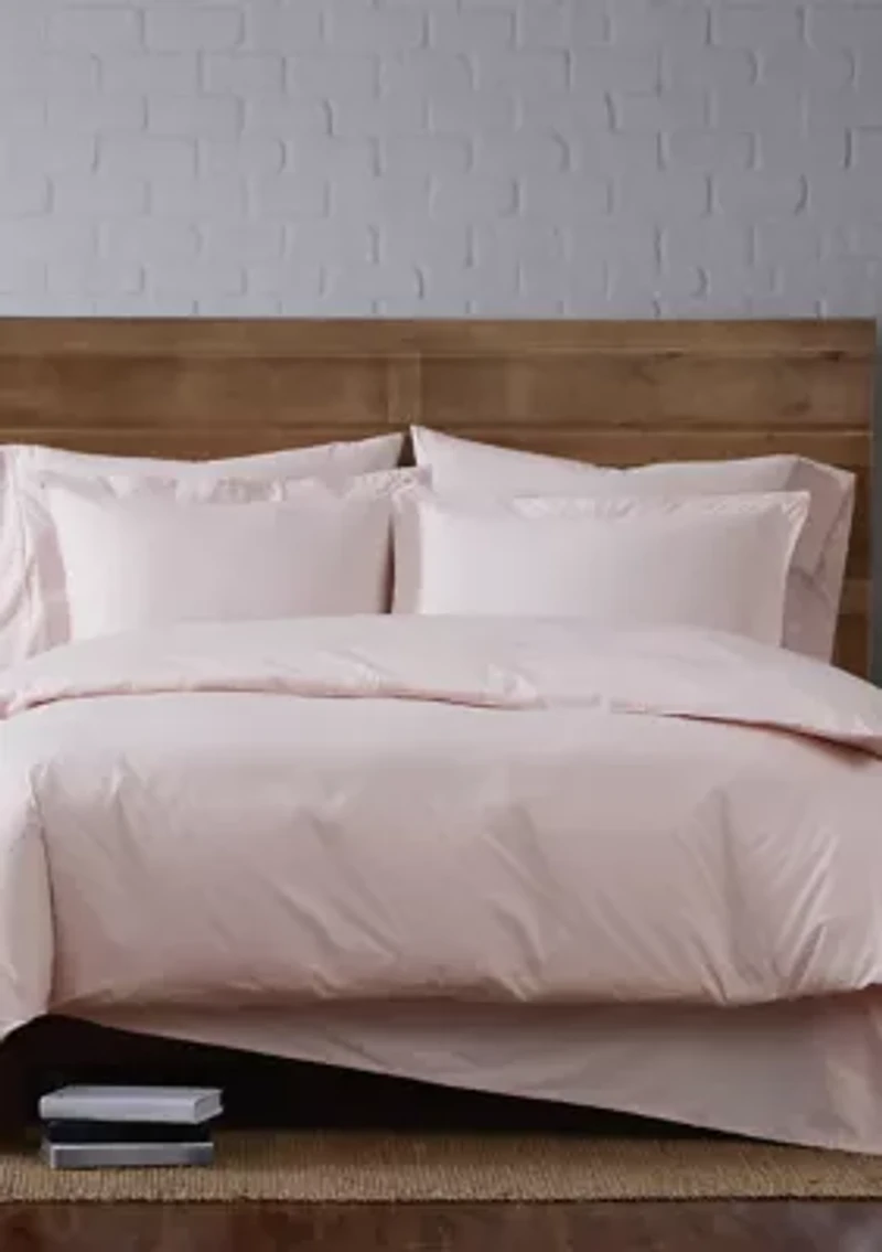 Classic Cotton Duvet Set