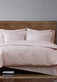 Classic Cotton Duvet Set