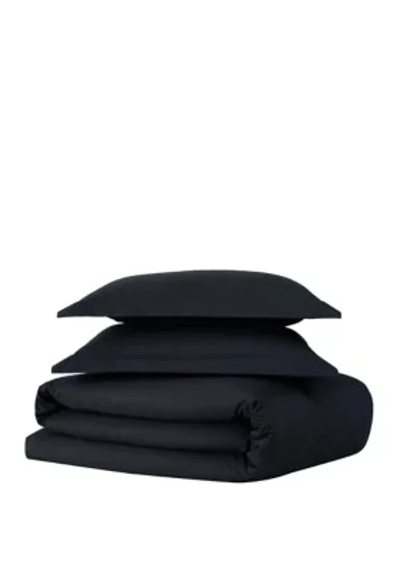 Classic Cotton Duvet Set