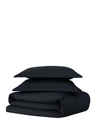 Classic Cotton Duvet Set