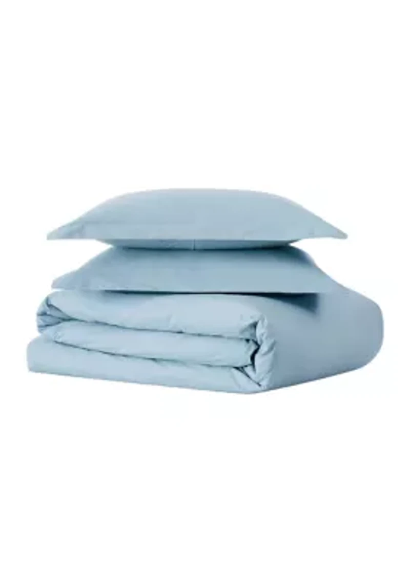 Classic Cotton Duvet Set