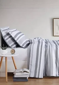 Curtis Stripe Comforter Set