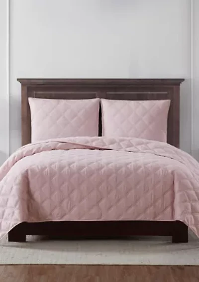 3D Puff Quilt Set