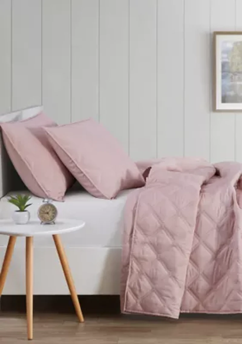 3D Puff Quilt Set