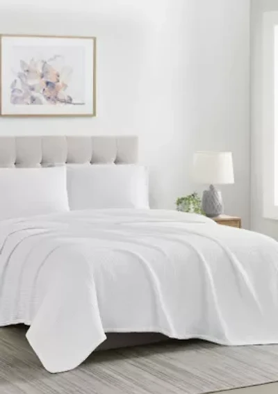 Cannon Heritage Cotton Waffle