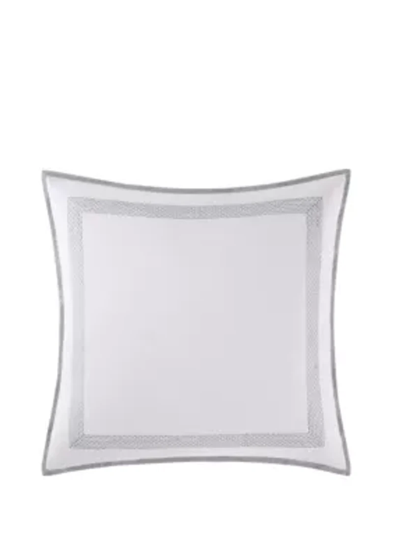 Sunwashed Isle Euro Sham