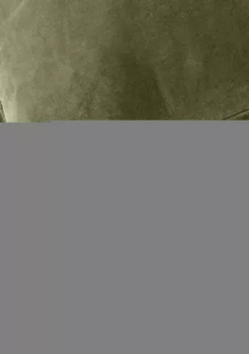 Brooklyn Loom Matte Cotton Velvet Decorative Pillows