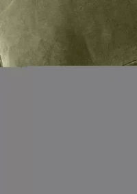 Brooklyn Loom Matte Cotton Velvet Decorative Pillows