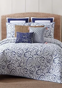 Indienne Paisley Quilt Set