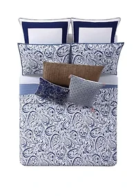 Indienne Paisley Quilt Set