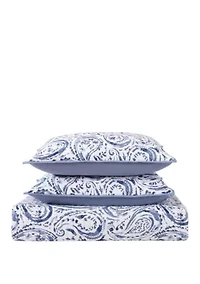 Indienne Paisley Quilt Set