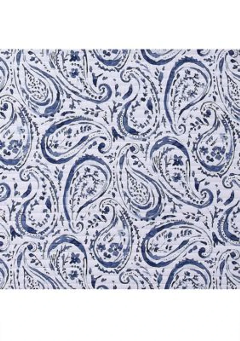 Indienne Paisley Quilt Set