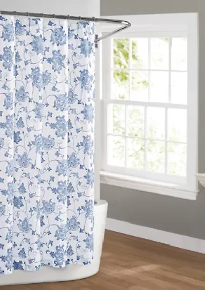 Estate Bloom Shower Curtain